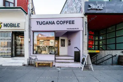 1413 Dundas Street 1, Toronto, On M6j 1y4