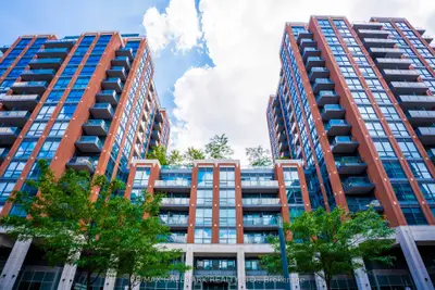 31 Tippett Road 905, Toronto, On M3h 0c8
