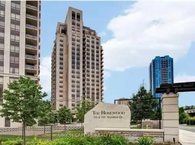 135 Wynford Drive 909, Toronto, On M3c 0j4
