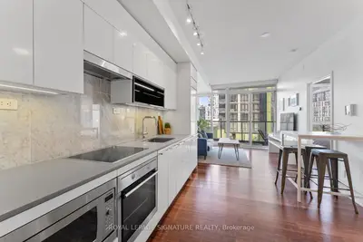 90 Queens Wharf Road 315, Toronto, On M5v 0j4