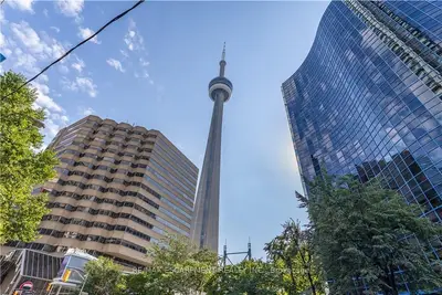 300 Front Street W 307, Toronto, On M5v 0e9