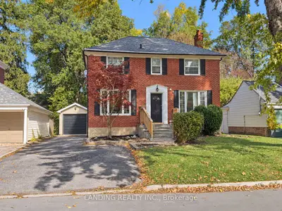 78 Glendora Avenue, Toronto, On M2n 2w1
