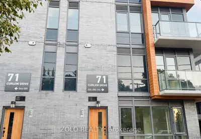 71 Curlew Drive 86, Toronto, On M3a 0b2