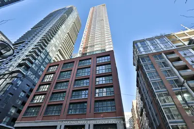 55 Mercer Street 1911, Toronto, On M5v 0w4