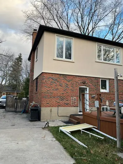 2b Dornfell Street Basement, Toronto, On M2r 2y6