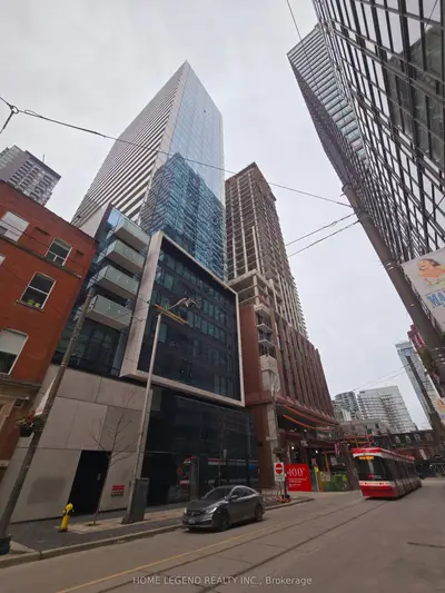 11 Charlotte Street 2203, Toronto, On M5v 2h5