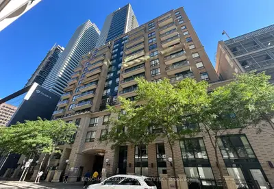 35 Hayden Street 503, Toronto, On M4y 3c3