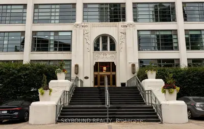 637 Lakeshore Boulevard W 524, Toronto, On M5v 3j6