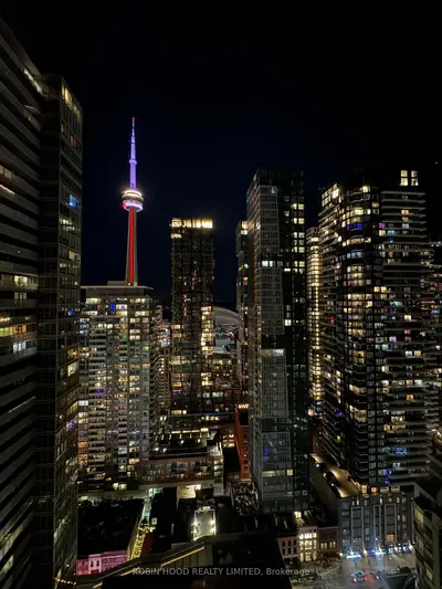 21 Widmer Street 3110, Toronto, On M5v 0b8