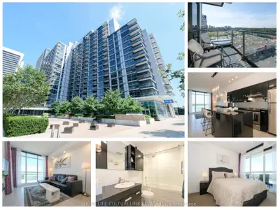 19 Singer Court Ph10, Toronto, On M2k 0b2