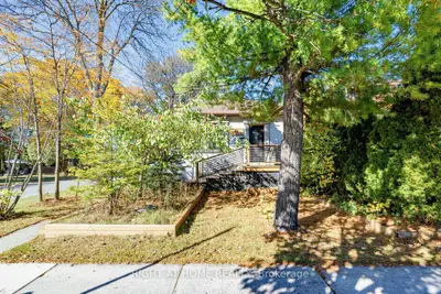 44 Connaught Avenue, Toronto, On M2m 1g6