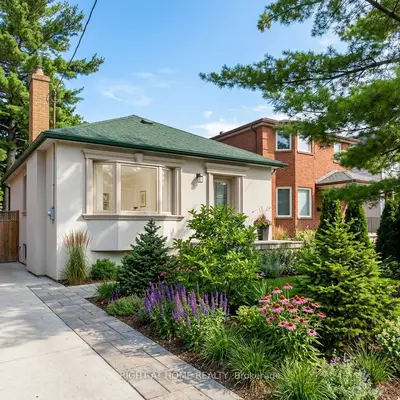 44 Connaught Avenue, Toronto, On M2m 1g6