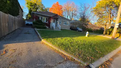 82 Caines Avenue Lower, Toronto, On M2r 2l3