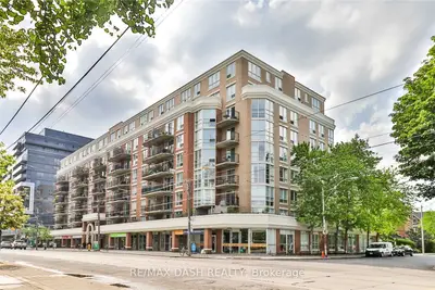 1000 King Street W 705, Toronto, On M6k 3n1