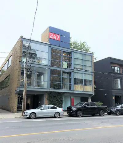 247 Davenport Road 200, Toronto, On M5r 1j9