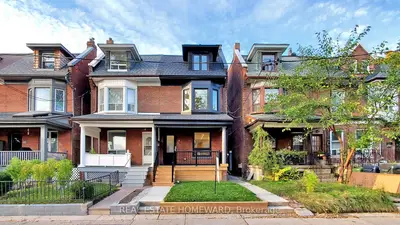 6 Halton Street, Toronto, On M6j 1r3