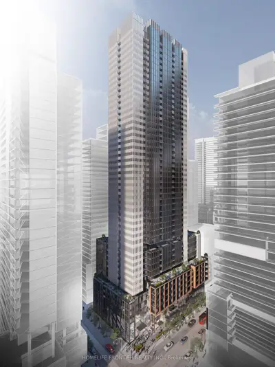 400 King Street W 3008, Toronto, On M5v 0x8