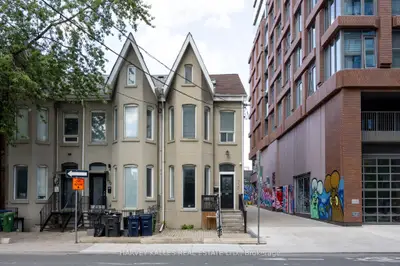 530 Richmond Street W, Toronto, On M5v 1y4