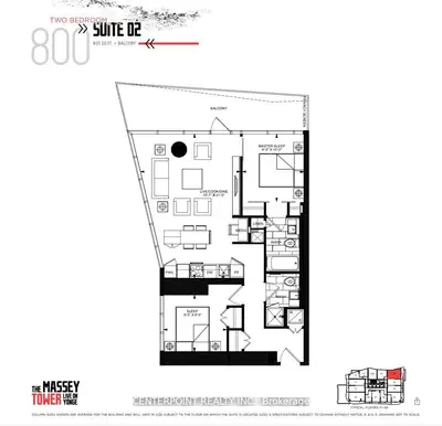 197 Yonge Street 2902, Toronto, On M5b 1m4