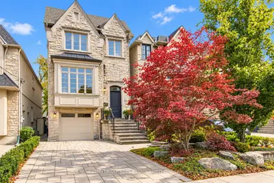117 Glengarry Avenue, Toronto, On M5m 1e1