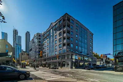 980 Yonge Street 1002, Toronto, On M4w 3v8