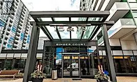 19 Singer Court 1512, Toronto, On M2k 0b2
