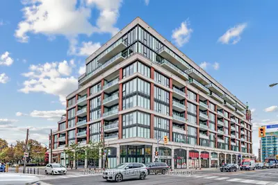 1 Belsize Drive 820, Toronto, On M4s 0b9