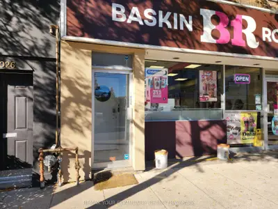 1018 Eglinton Avenue Upper, Toronto, On M6c 2c5