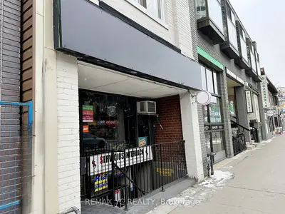 599 Bloor Street W, Toronto, On M6g 1k5