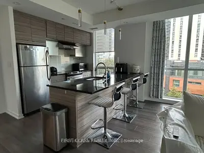 62 Forest Manor Road 307, Toronto, On M2j 0b6