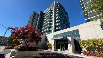 35 Brian Peck Crescent 726, Toronto, On M4g 0a5