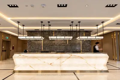 543 Richmond Street W 1008, Toronto, On M5v 0w9