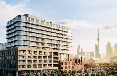 425 Front Street E 516, Toronto, On M5a 1g9