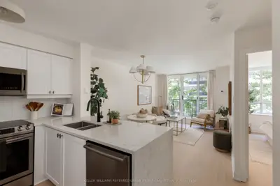 188 Redpath Avenue 402, Toronto, On M4p 3j2