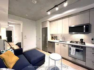 458 Richmond Street W 1006, Toronto, On M5v 1y1