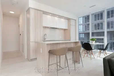 35 Mercer Street 1916, Toronto, On M5v 1h2