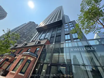 8 Wellesley Street W 5205, Toronto, On M4y 0j5