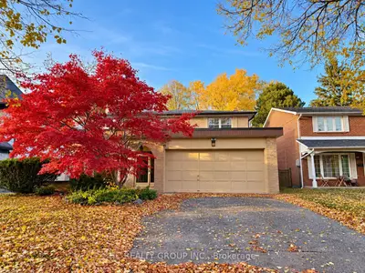 54 Kentland Crescent, Toronto, On M2m 2x6