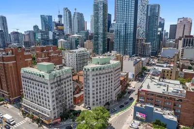 115 Richmond Street E 808, Toronto, On M5c 3h6