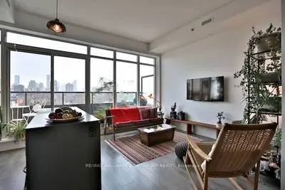 783 Bathurst Street 604, Toronto, On M5s 0a8