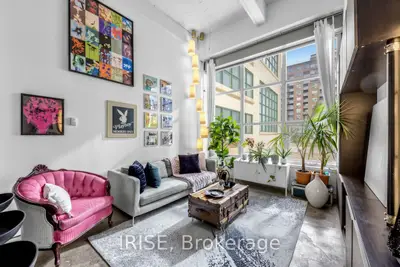 135 Dalhousie Street W 201, Toronto, On M5b 2s1