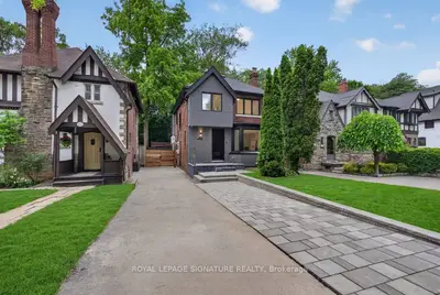 217 Chaplin Crescent, Toronto, On M5p 1b1