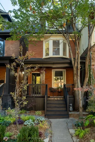 251 Crawford Street, Toronto, On M6j 2v7