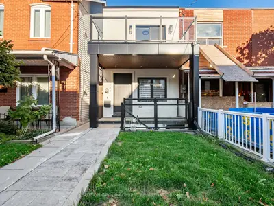 283 Euclid Avenue, Toronto, On M6j 2k1