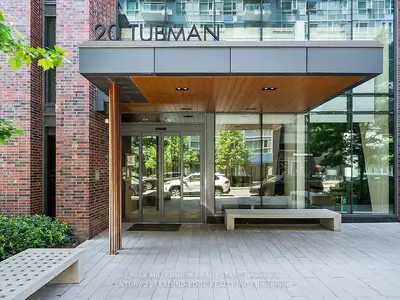 20 Tubman Avenue 809, Toronto, On M5a 0m5