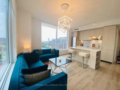20 Tubman Avenue 809, Toronto, On M5a 0m5