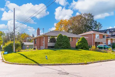 153 Newton Drive, Toronto, On M2m 2n4