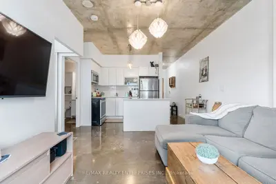 55 East Liberty Street 1712, Toronto, On M6k 3p9