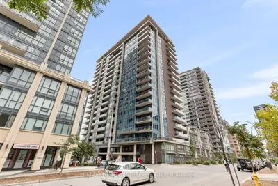 55 East Liberty Street 1712, Toronto, On M6k 3p9