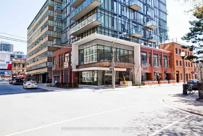 75 St. Nicholas Street 1401, Toronto, On M4y 0a5